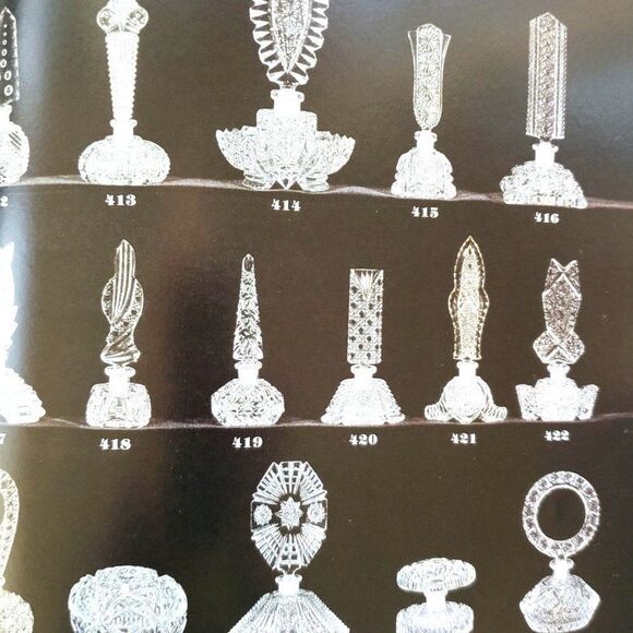 Made in Czechoslovakia Ruth Forsythe 1982 Price Guide Glass Porcelain 1986 - Picture 11 of 13